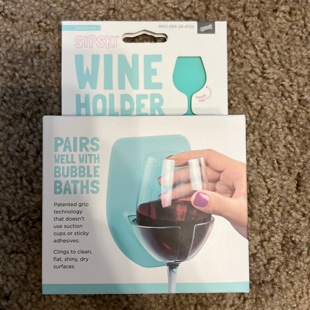 Sipski Wine Holder